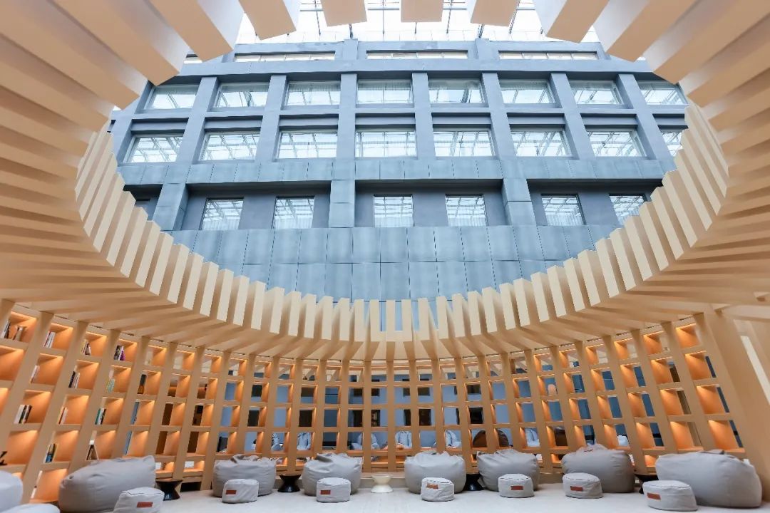 北京国际温泉酒店丨中国北京丨朗生-29