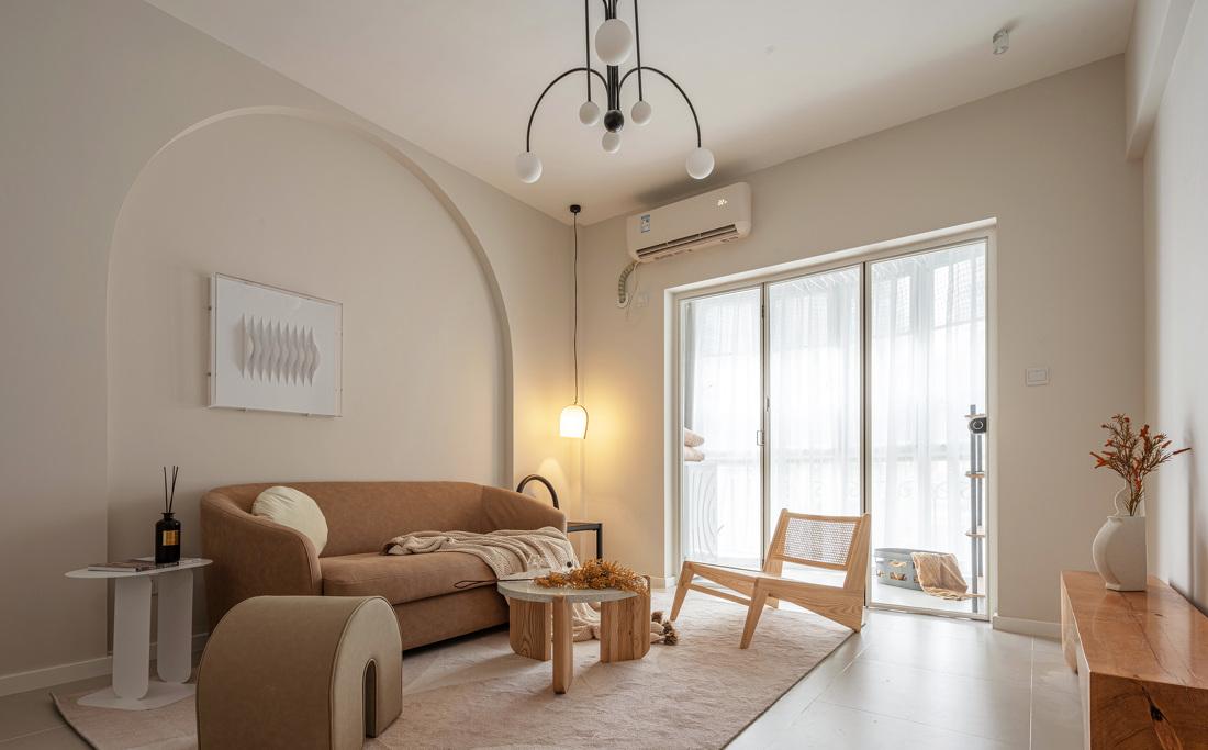 中古风老破小改造-12