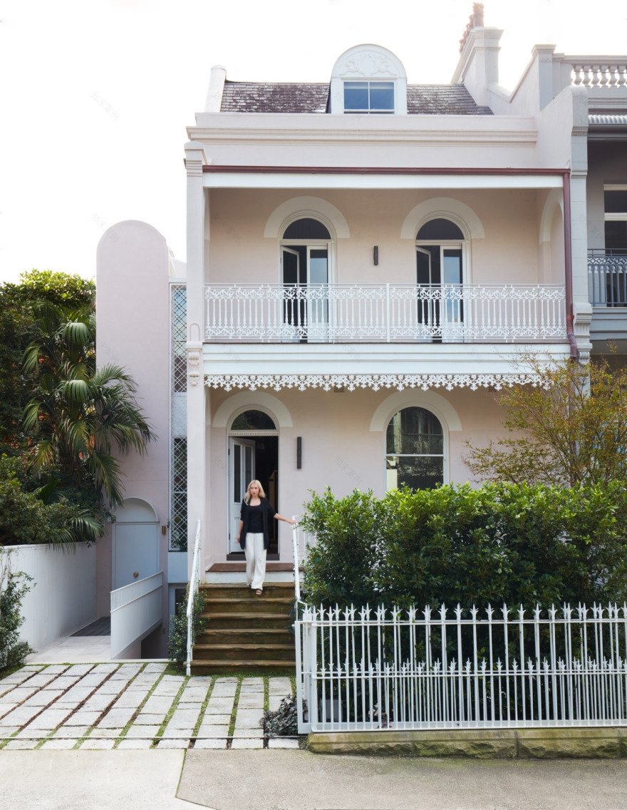 帕多泳池露台丨澳大利亚悉尼丨Luigi Rosselli Architects-29