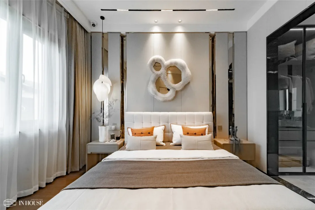 章丘水发龙田文旅小镇样板房丨中国济南丨香港 IN HOUSE 装饰设计有限公司-43