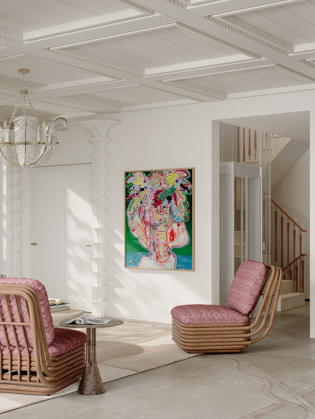 乐虹湾Ⅱ丨中国杭州丨舍下-13