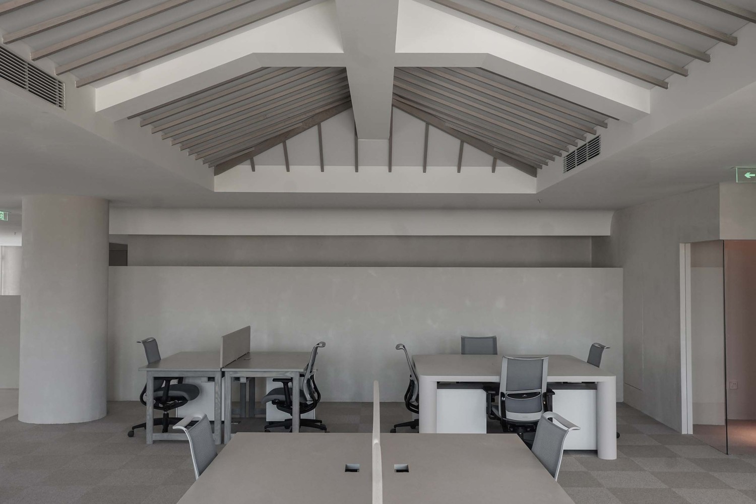 梵几新办公室丨中国北京丨梵几室内-25