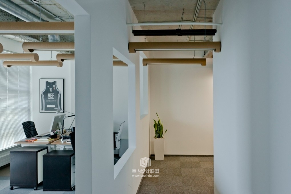 McCann-Erickson 办公室-6