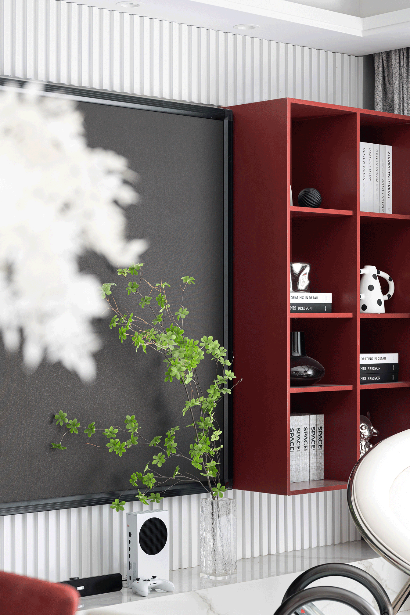 旭辉太原江山软装设计丨中国太原丨10° 时度设计-8