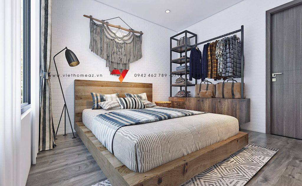 Times City Park Hill 室内设计项目丨越南河内丨VietHome-13