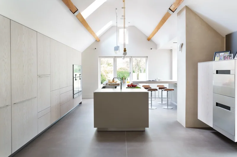 Georgian House室内设计丨英国牛津-18