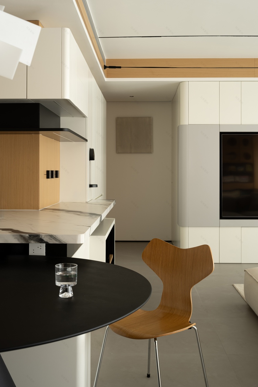 《予心》成都138㎡适童化改造丨中国成都丨宏福樘设计-15