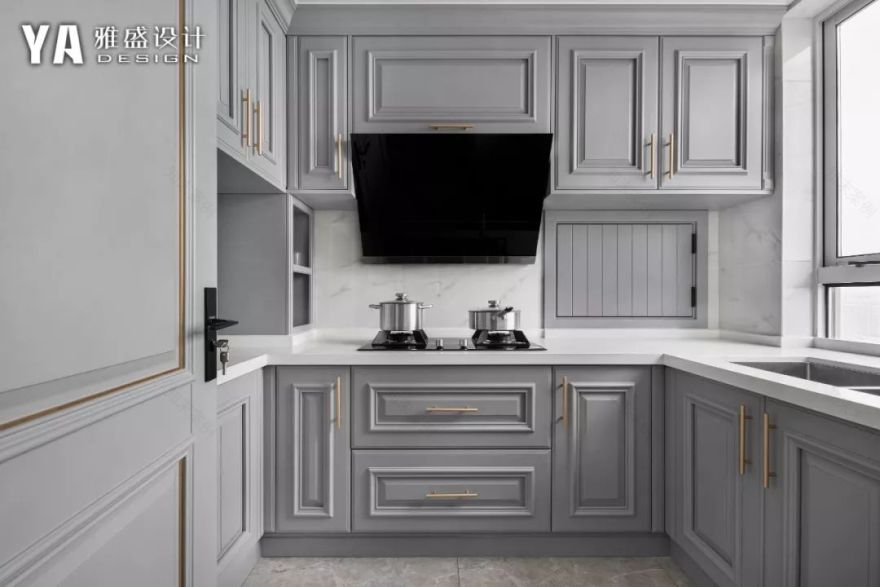 檀香湾休闲美式空间,开放式卫生间颠覆传统-25