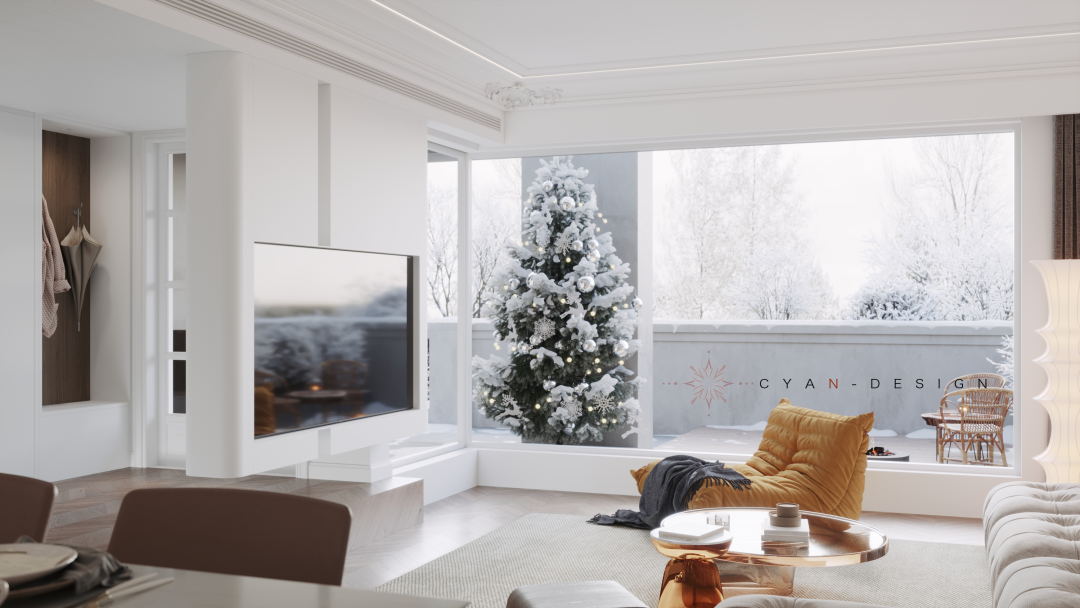 蔚蓝·卡地亚 · 归属与温情的现代家居设计丨中国成都丨上海胤尊-59