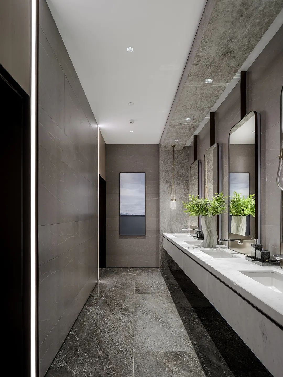 宜昌东站路华润售楼处 | 传统与现代的完美融合-50