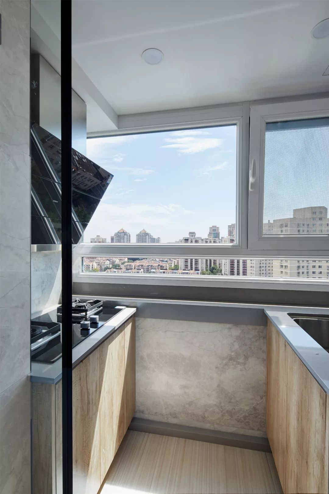 宅生活新定义 | 李羽虤 x 张天英“大小辫儿”的 48 平米全屋改造-64