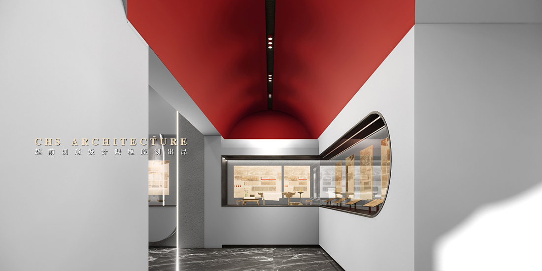 古韵飞扬 · 中药展厅原创方案设计丨超前设计（超前创意设计教育）-24