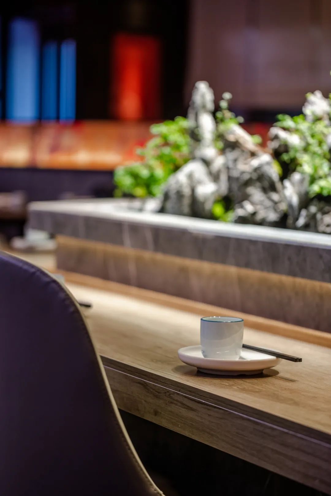 小秦川餐饮总店丨中国洛阳丨堂樾空间设计事务所-35