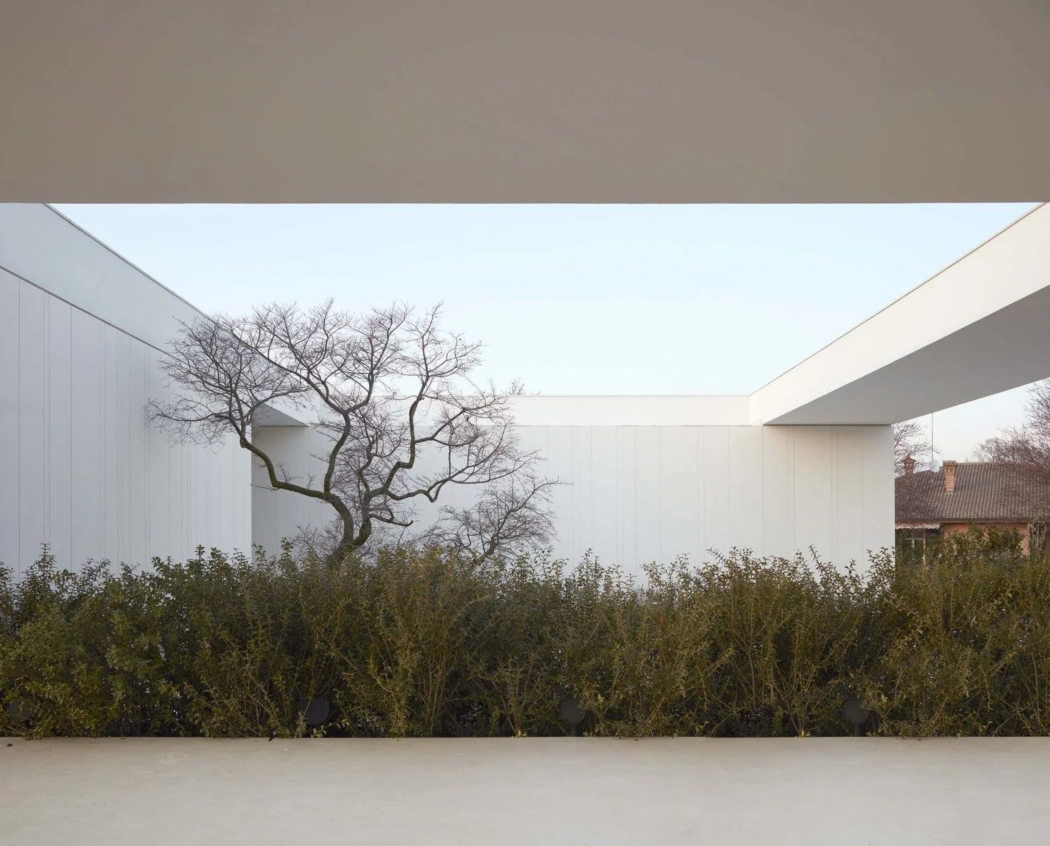 Orizzonte 别墅丨意大利丨UNICA Architects-5