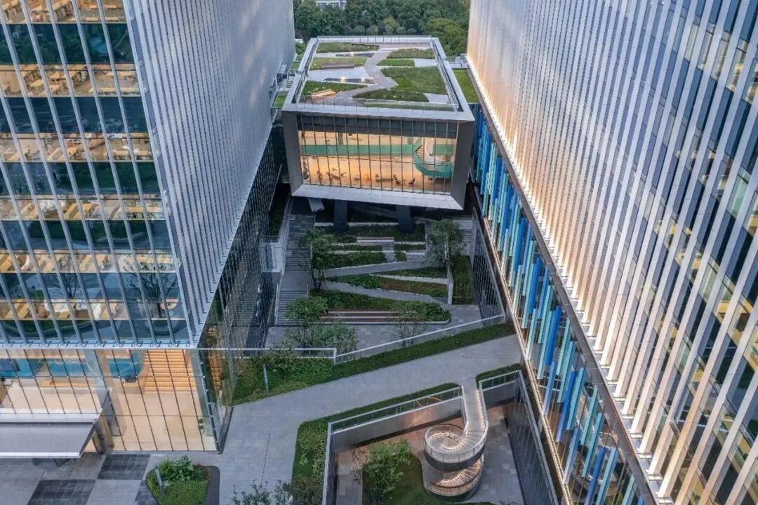 全球第二大“独角兽”的成都新总部丨中国成都-13