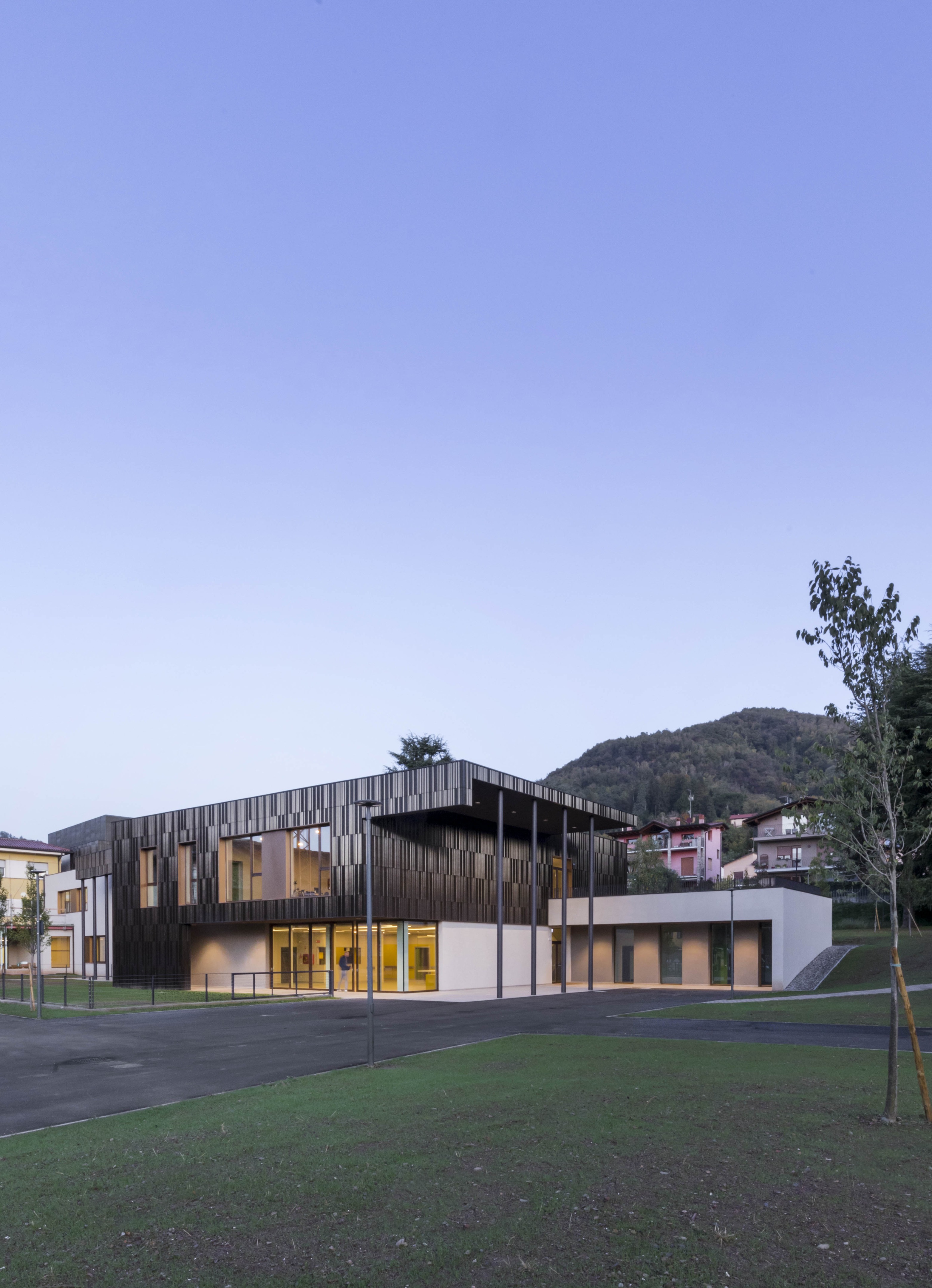 意大利 Nembro 老年人日间护理中心丨意大利贝加莫-56