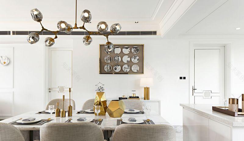 三亚半山香榭现代雅痞空间设计-90