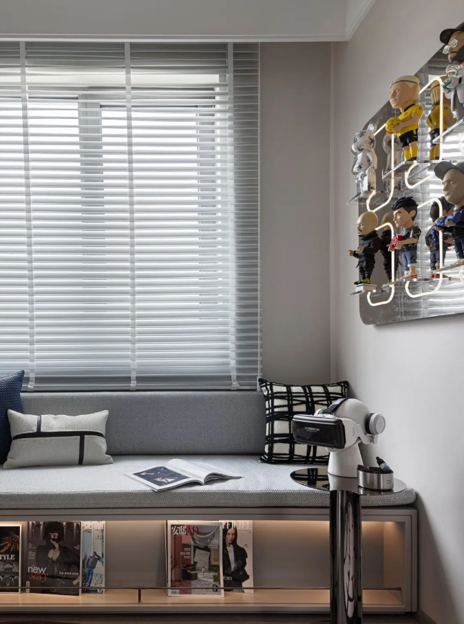 济南润府样板间丨中国济南丨赛瑞迪普空间设计-24