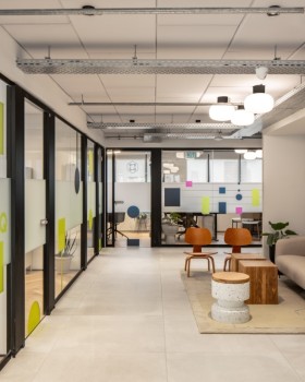 Classiq Technologies 特拉维夫办公室丨以色列特拉维夫丨Switchup