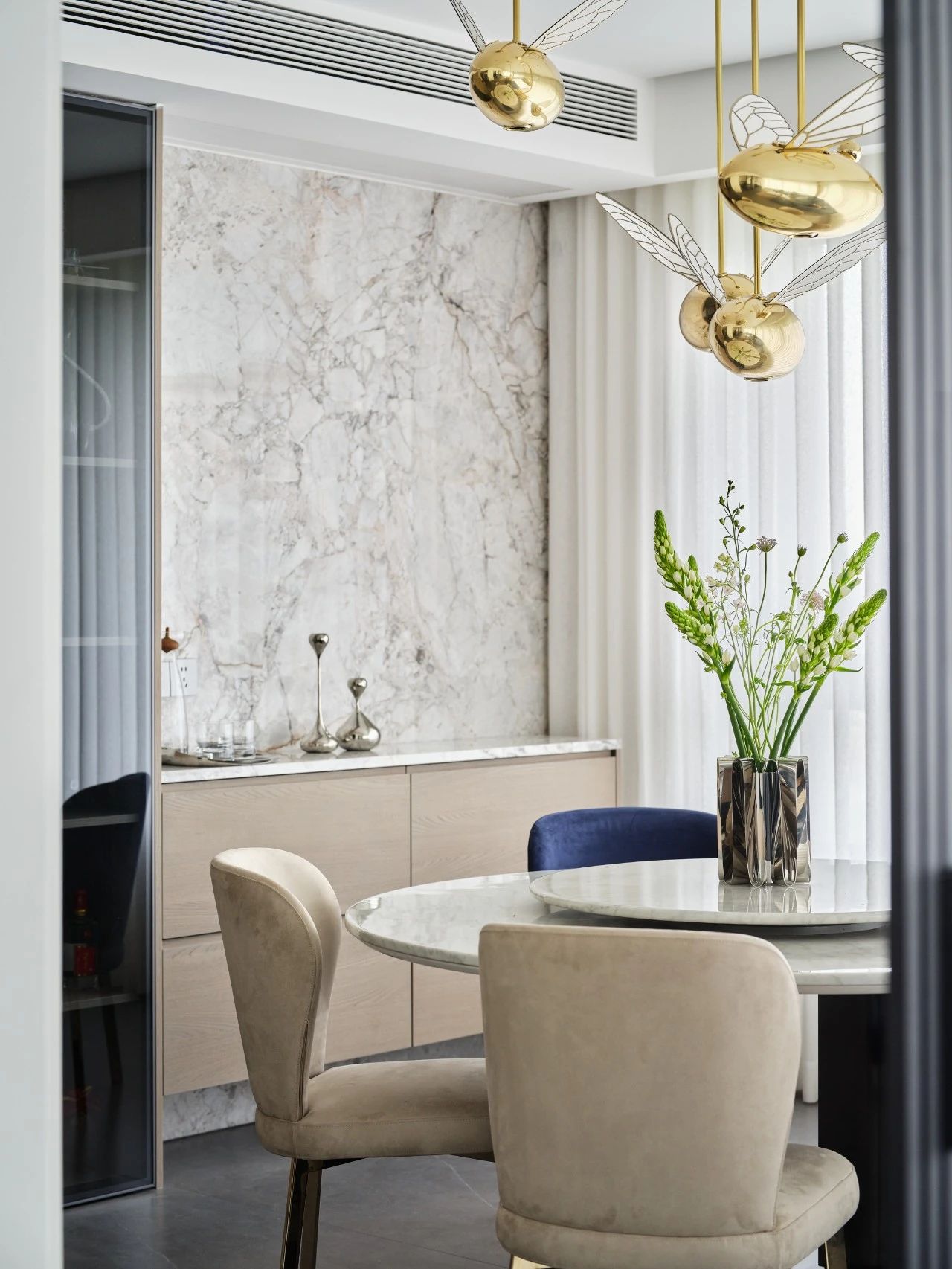 理性空间的本色之美丨中国温州丨温州当今装饰-26