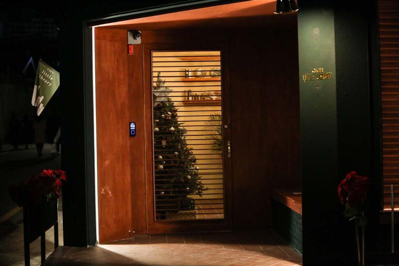 30 平米小清新咖啡馆，设计亮点一语中的-15