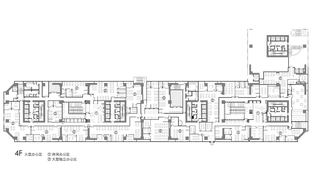 在这个令人惊叹的童话城堡办公室，我愿意天天加班！-67