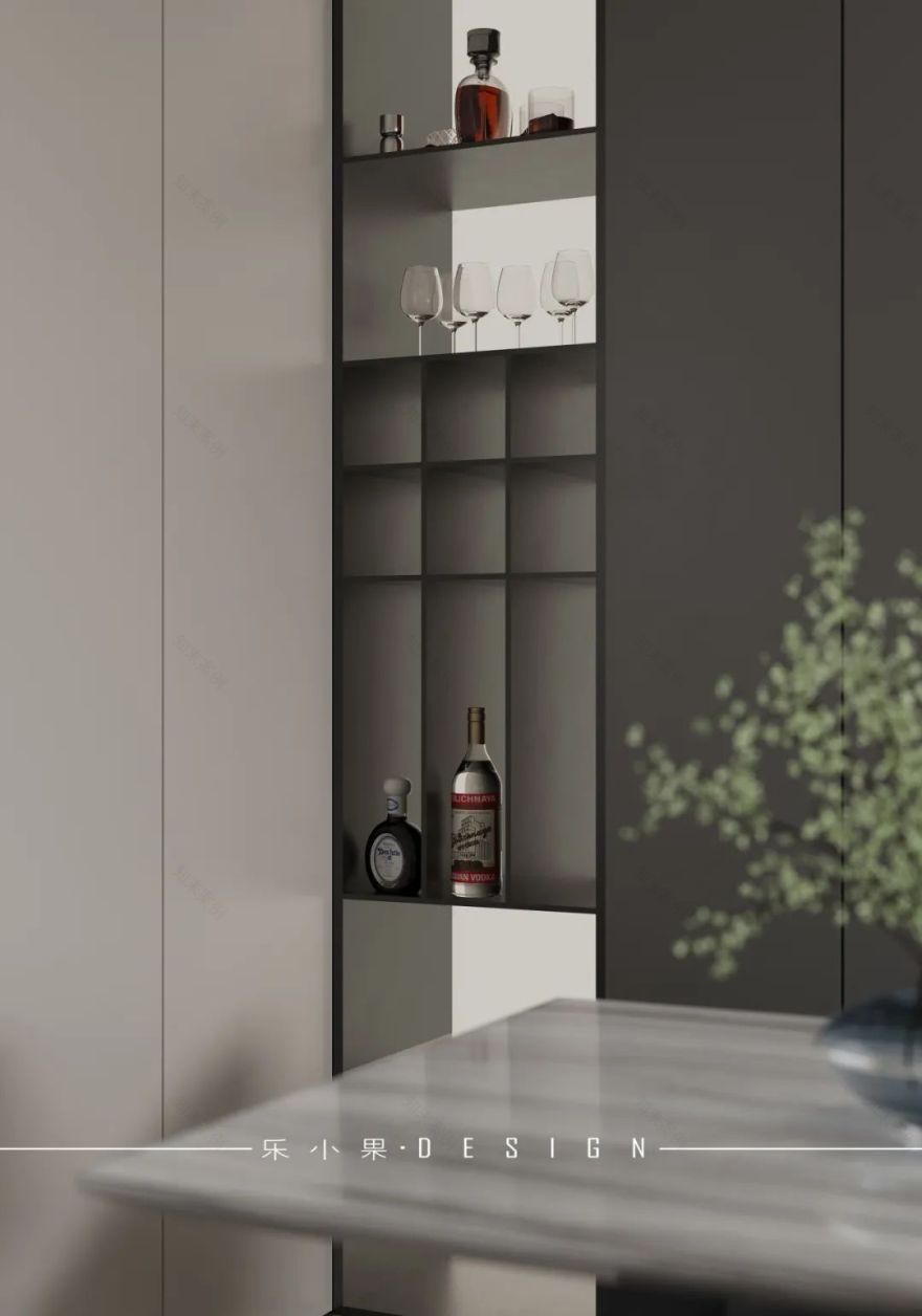 观岚峰上大宅丨金颖:大道至简,重塑家居生活美学-36