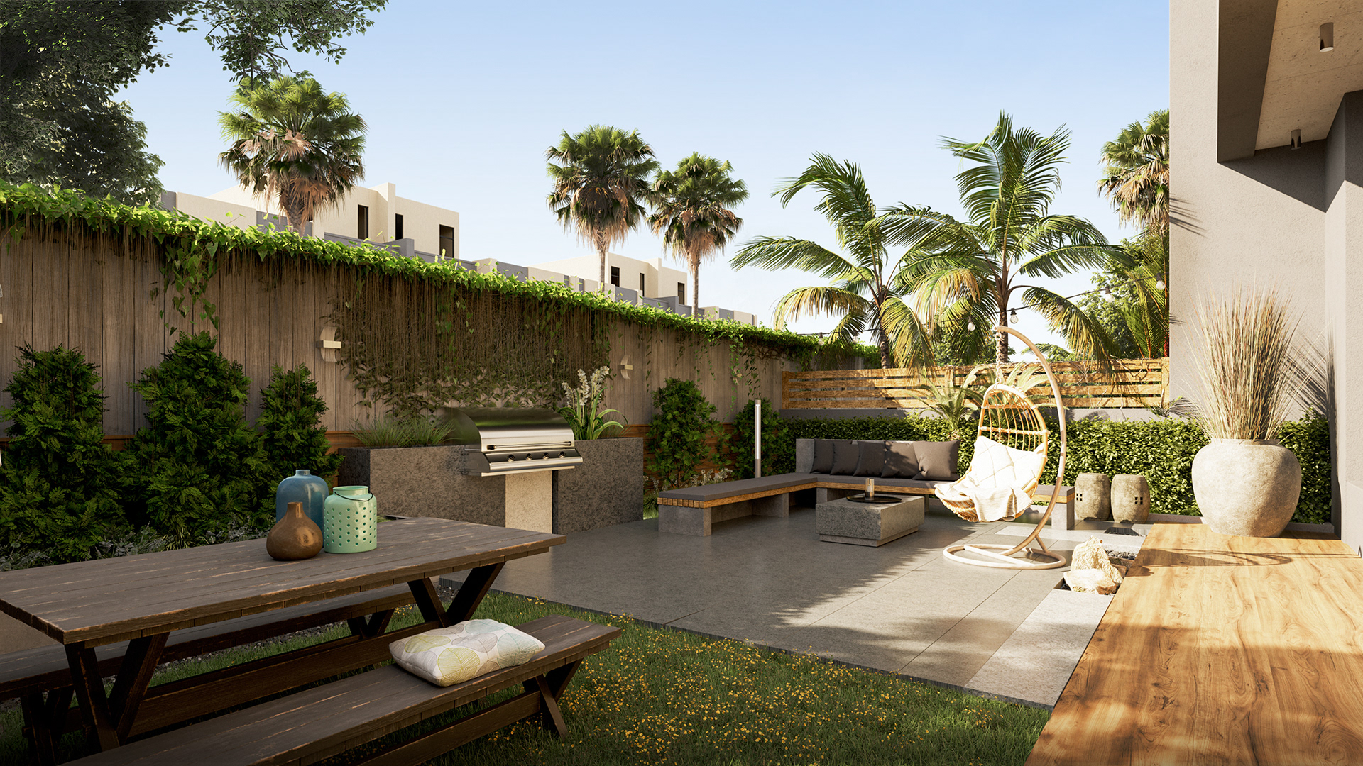 Park View 建筑渲染丨OMRAN ARCHITECTS-13