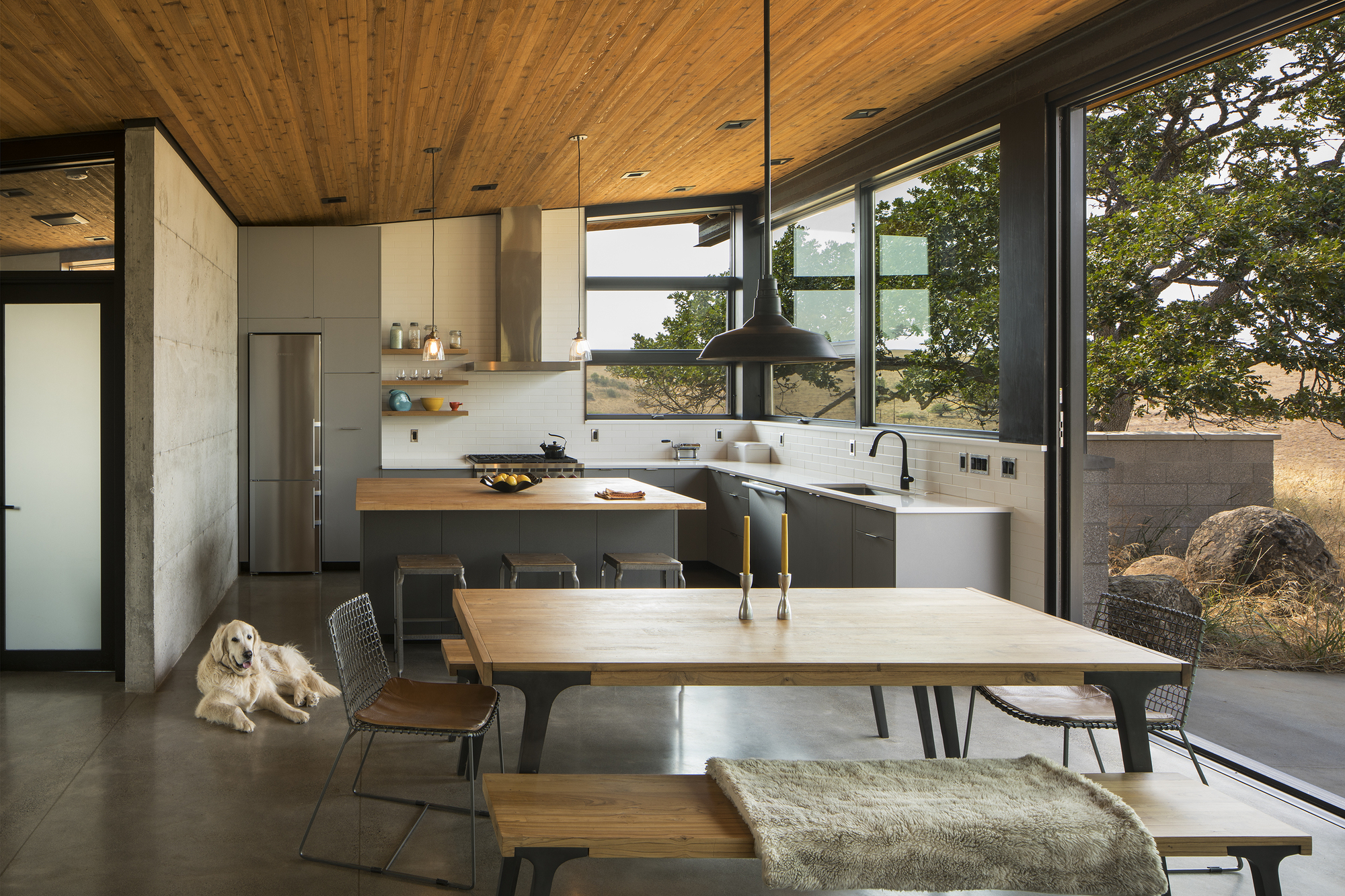 High Prairie Residence / eb architecture + design-17