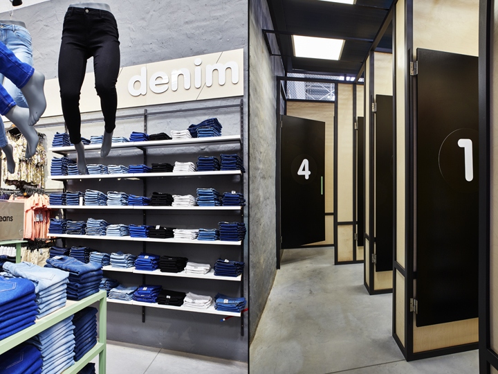 TDC 公司旗下的约翰内斯堡马可罗里弗桑兹店 - 南非-18