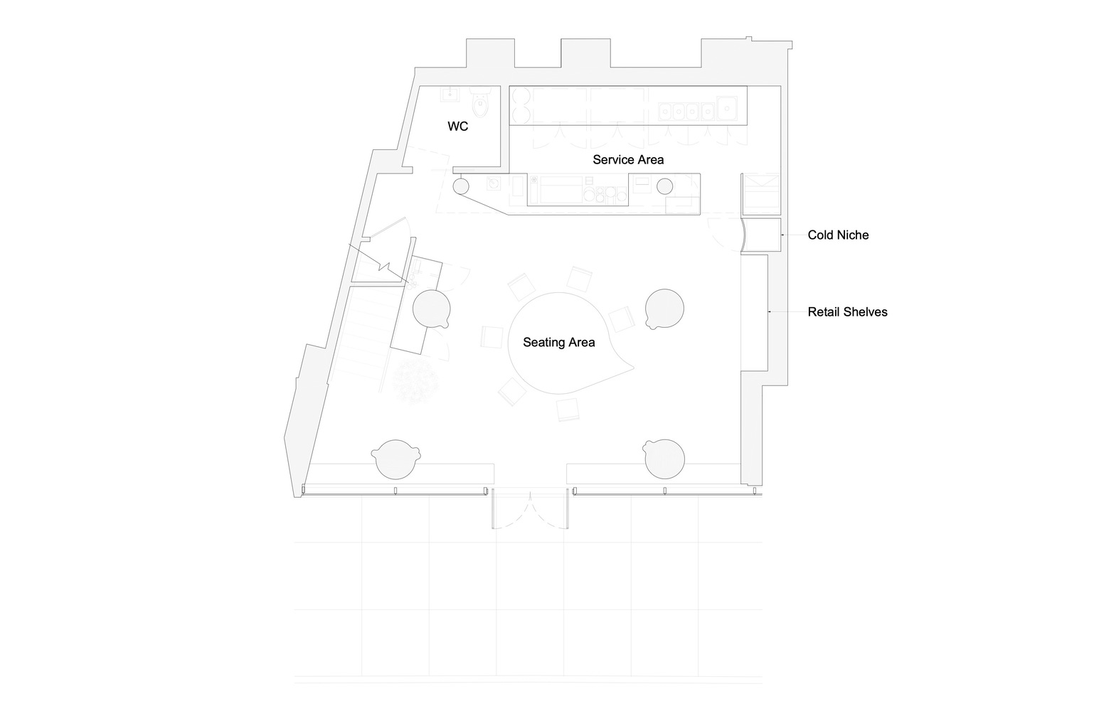 Lackawanna Coffee 厅-5