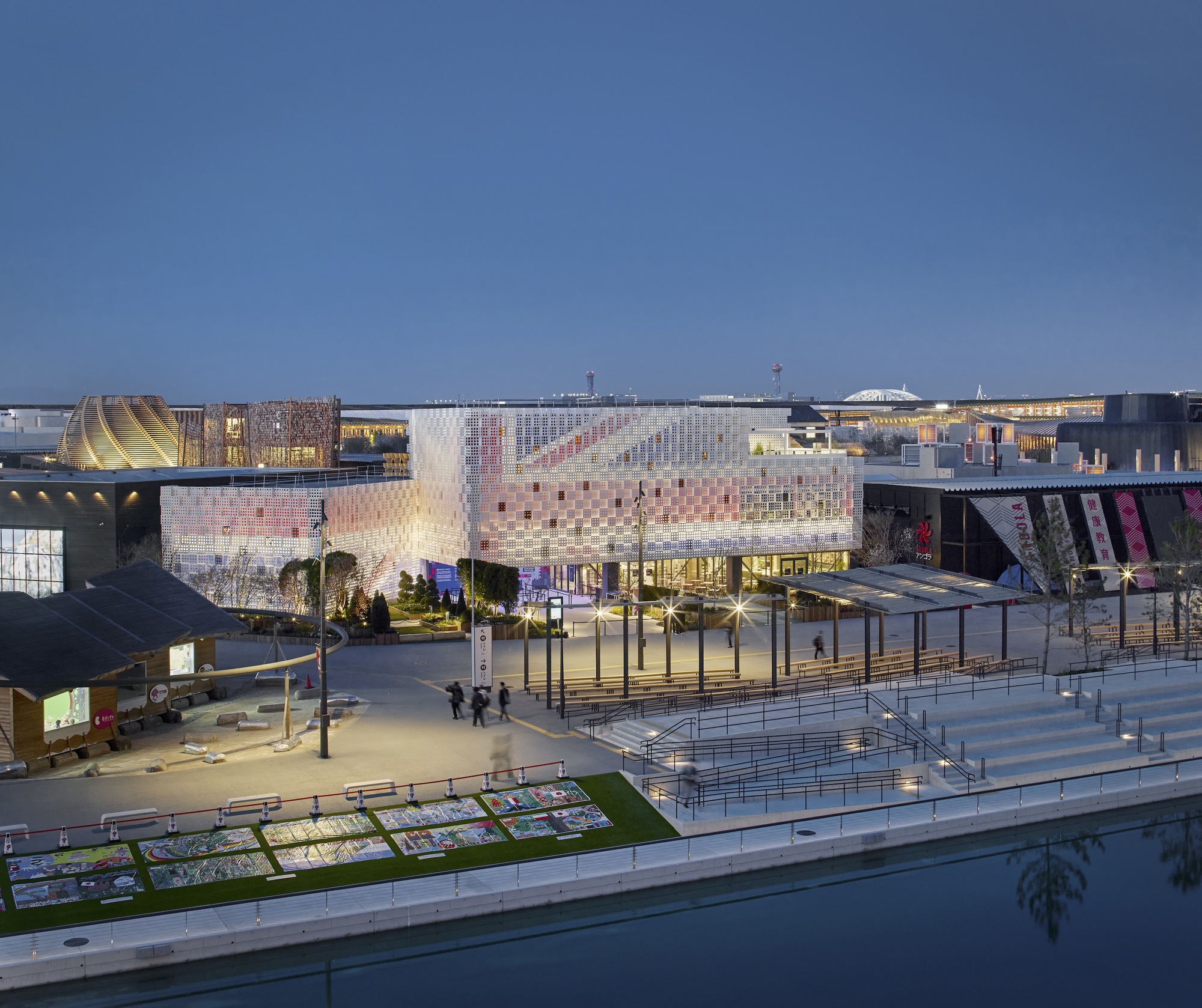 2025大阪世博会英国馆丨日本大阪-31