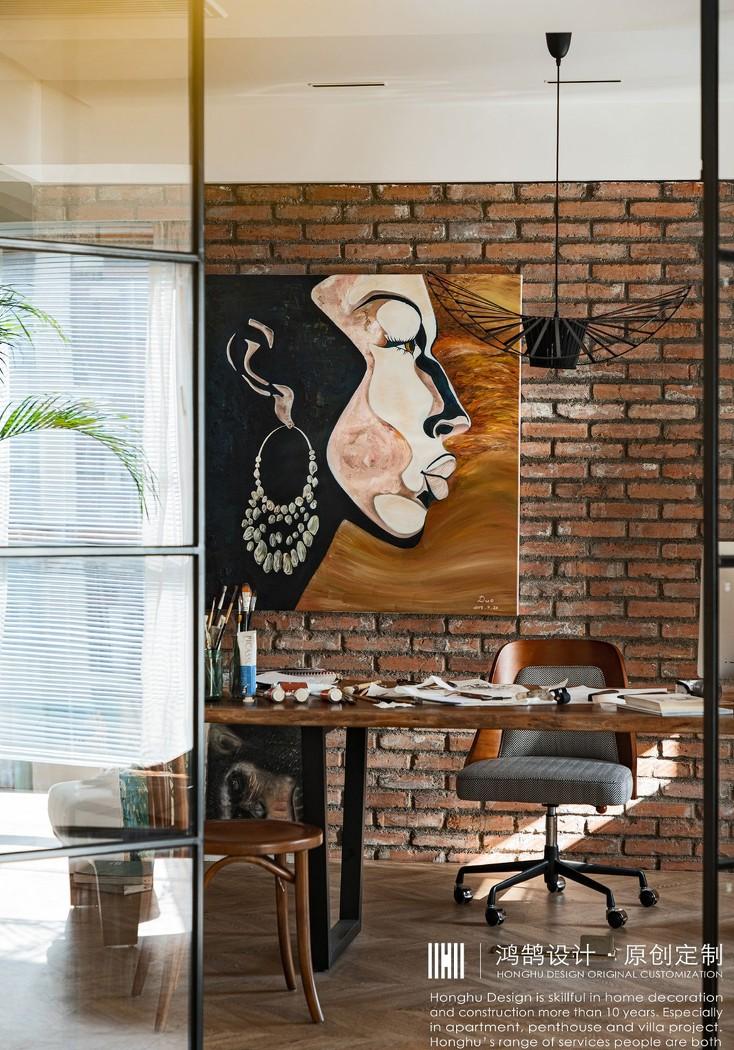 文艺女主的家-35