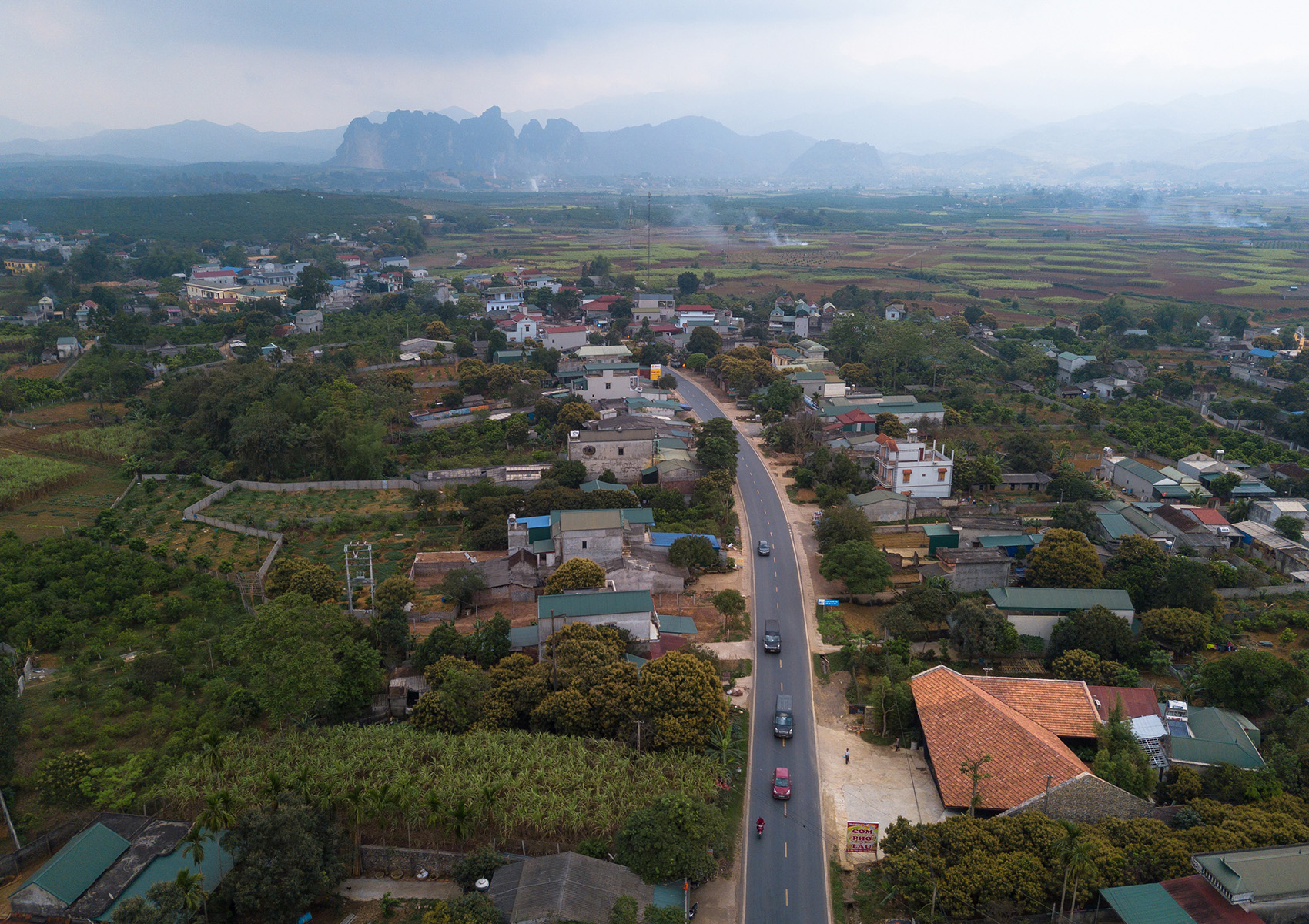 Ao May餐厅，越南 / Aline Architect-33