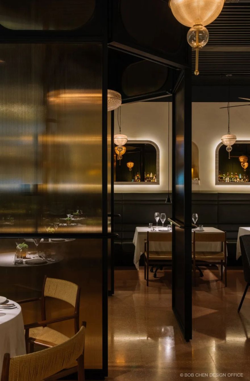 FREYA 沸娅西餐厅丨中国杭州丨Bob Chen Design Office-8