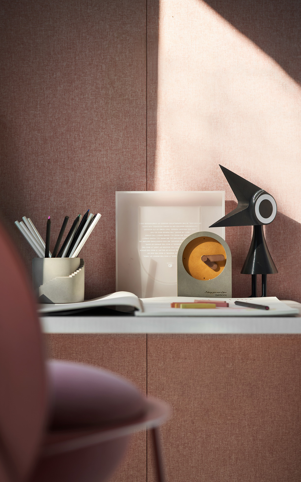 广州新力海石洲悦样板房丨中国广州丨上海乐尚设计-39