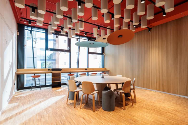 员工餐厅 IT 站点丨德国丨MAY Architectural Design-6