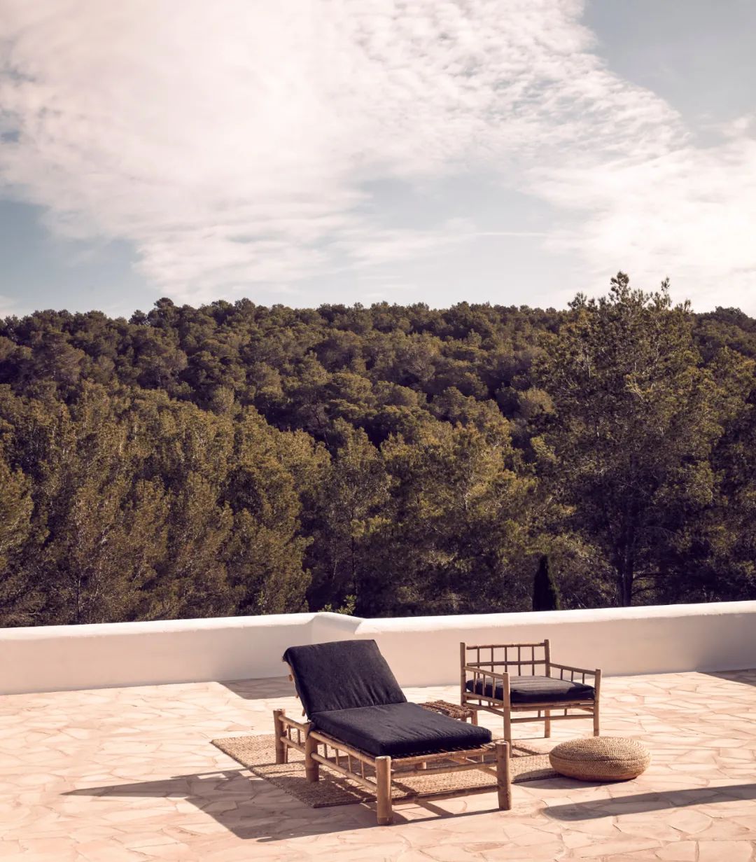 伊比沙岛自然之美 | La Granja Ibiza 农舍设计-9