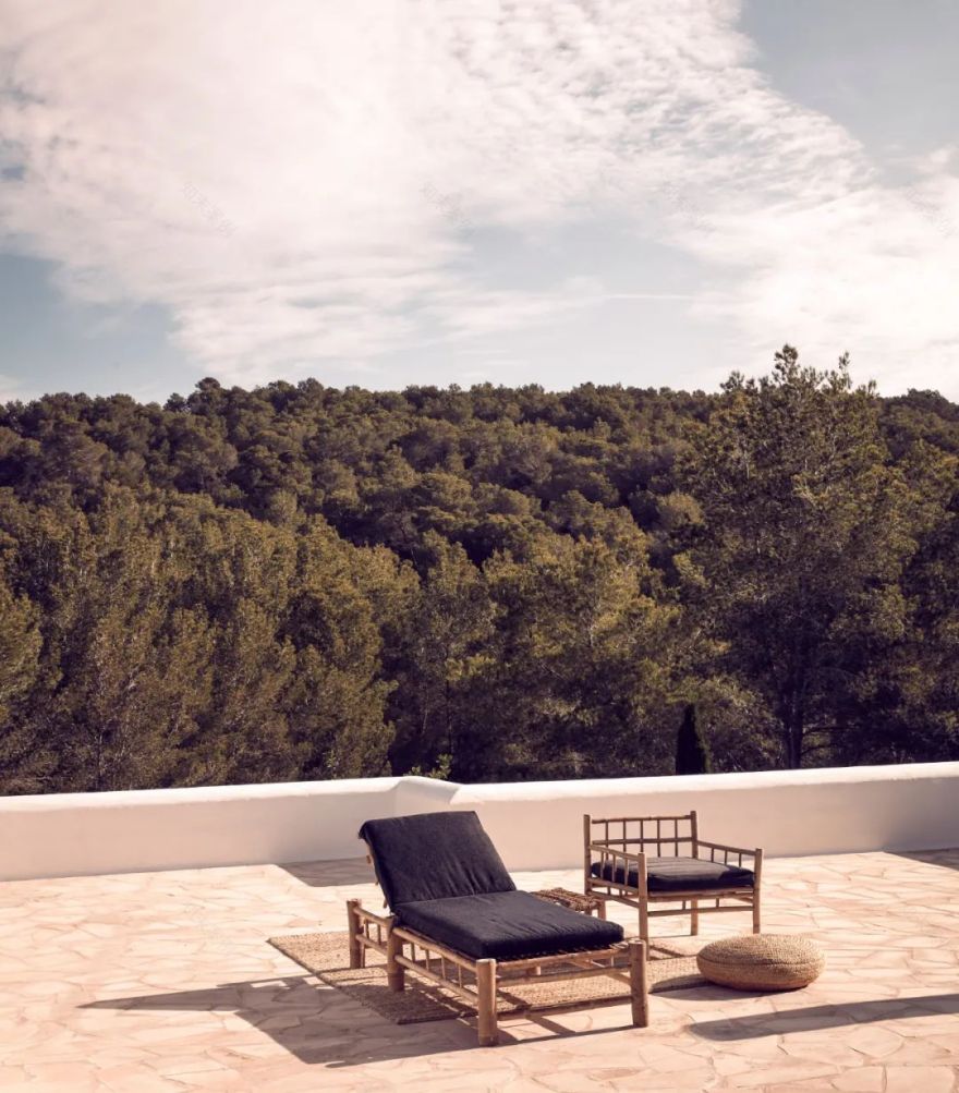 伊比沙岛自然之美 | La Granja Ibiza 农舍设计-9