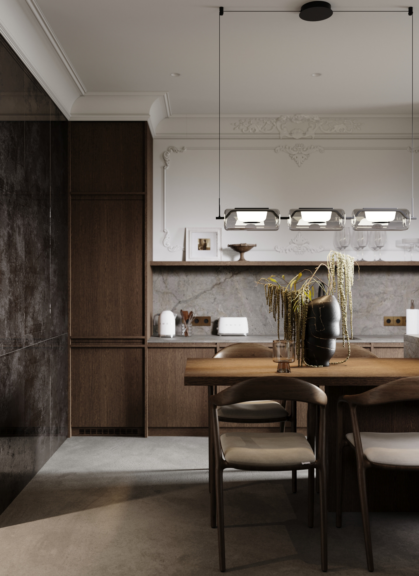 新森林公寓丨 BelarusMinsk丨Olga Demyanchuk-10