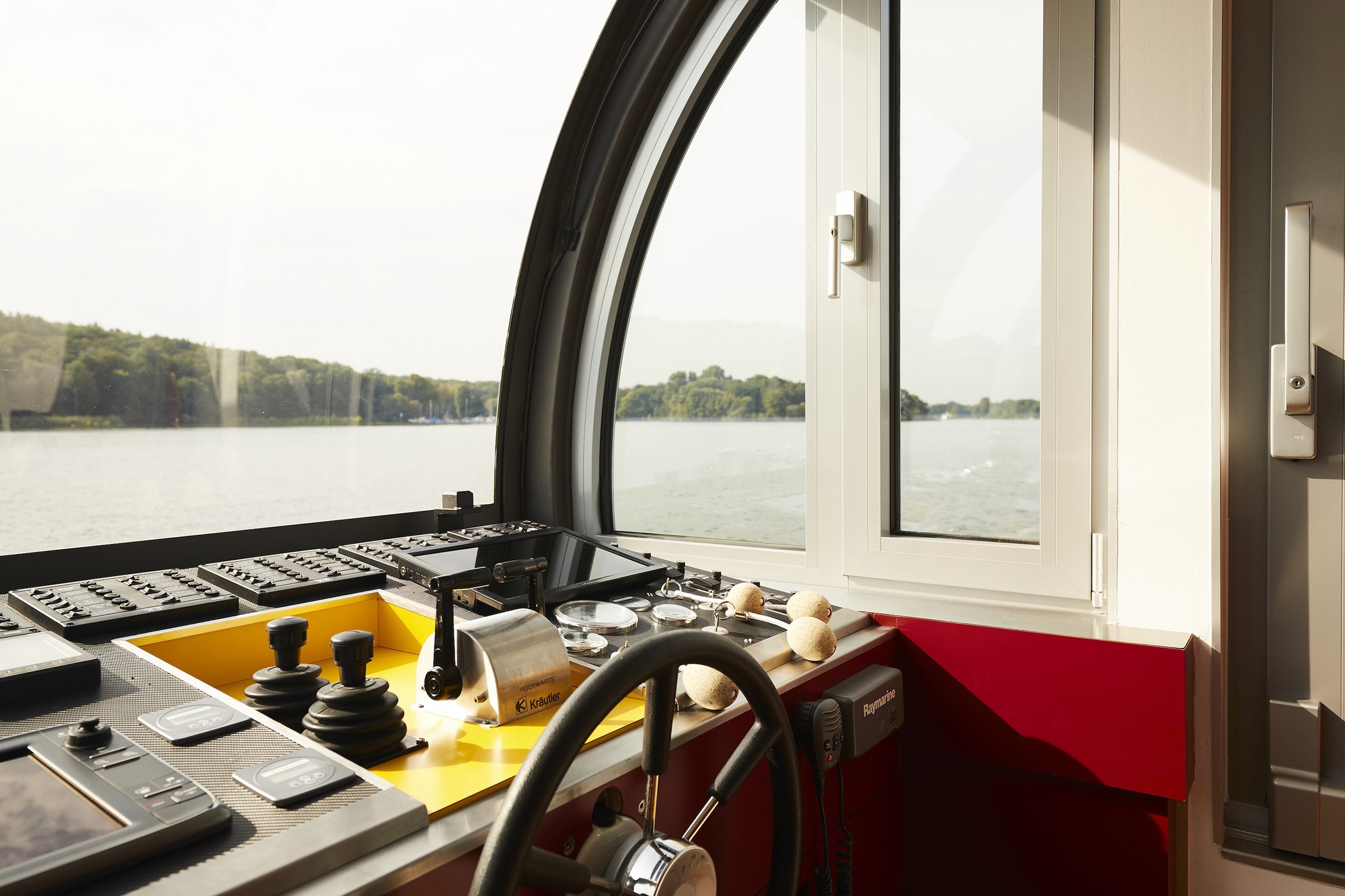 水上微型住宅丨德国柏林丨Crossboundaries-42