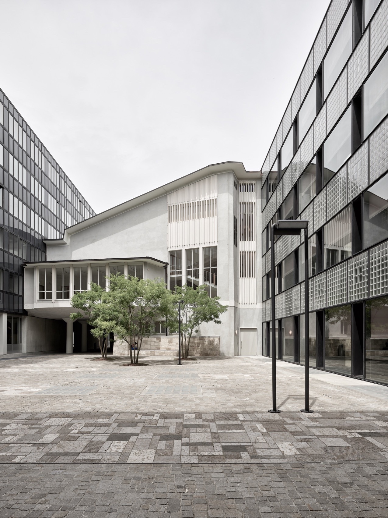 GLC 研究大楼丨瑞士苏黎世丨Boltshauser Architekten-35