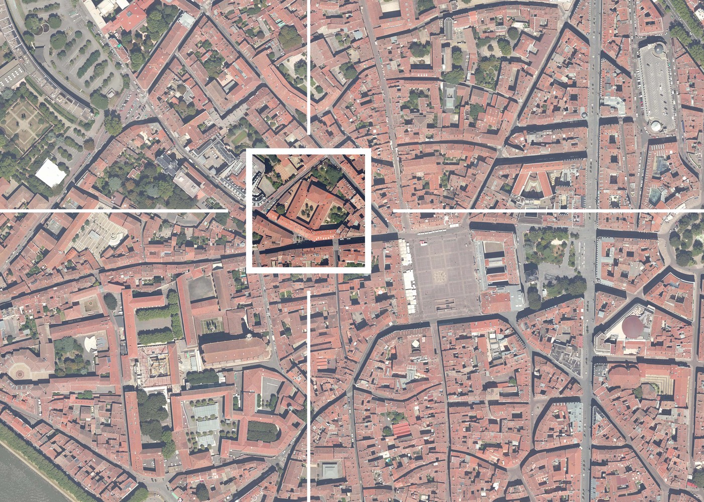 18 套公寓翻新丨法国图卢兹丨Letellier Architectes-28