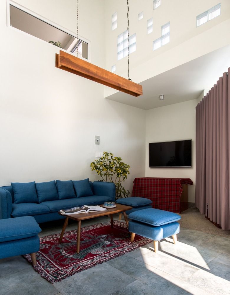 A+Studio 打造越南大叻“我的家”-14