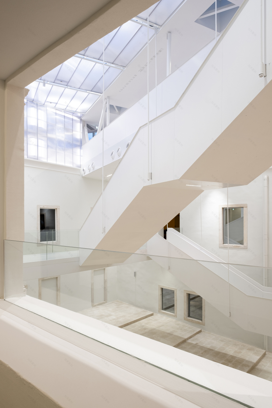 Providur’s Palace 室内设计丨克罗地亚扎达尔丨AB Forum,Letilovic & Pedišic-56