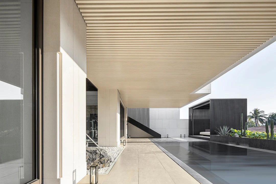 三亚国美·海棠湾丨中国三亚丨近境制作-106