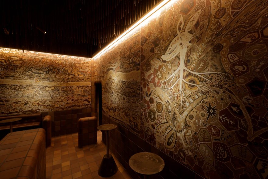 东京新地标「歌舞伎町塔」丨日本东京丨STUDIO SAXE-67