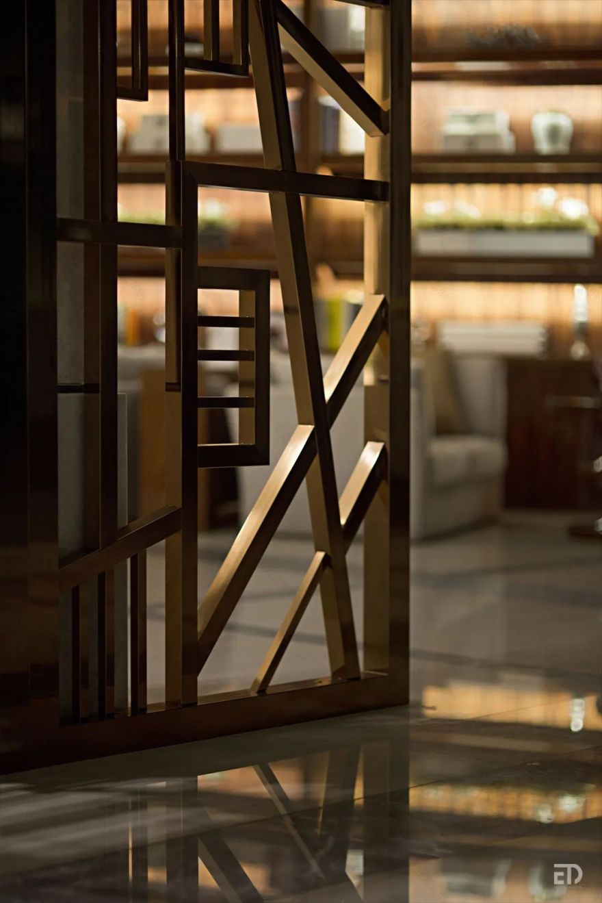 开封东汇名城销售中心丨中国开封丨戴勇设计研究室-25