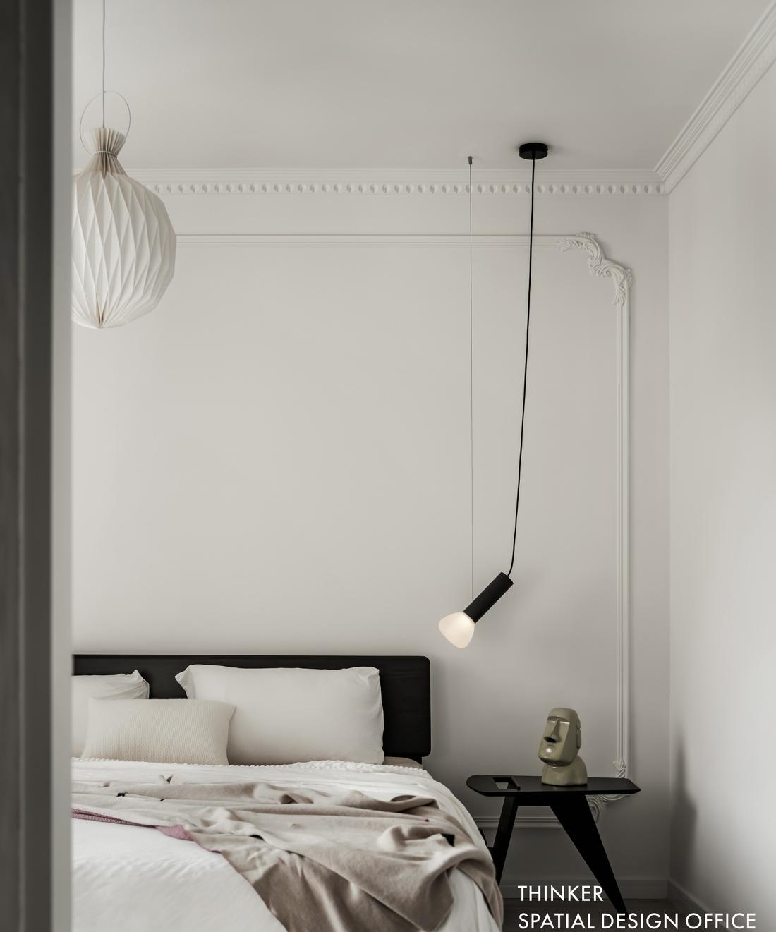 150 平奶油色家居-21