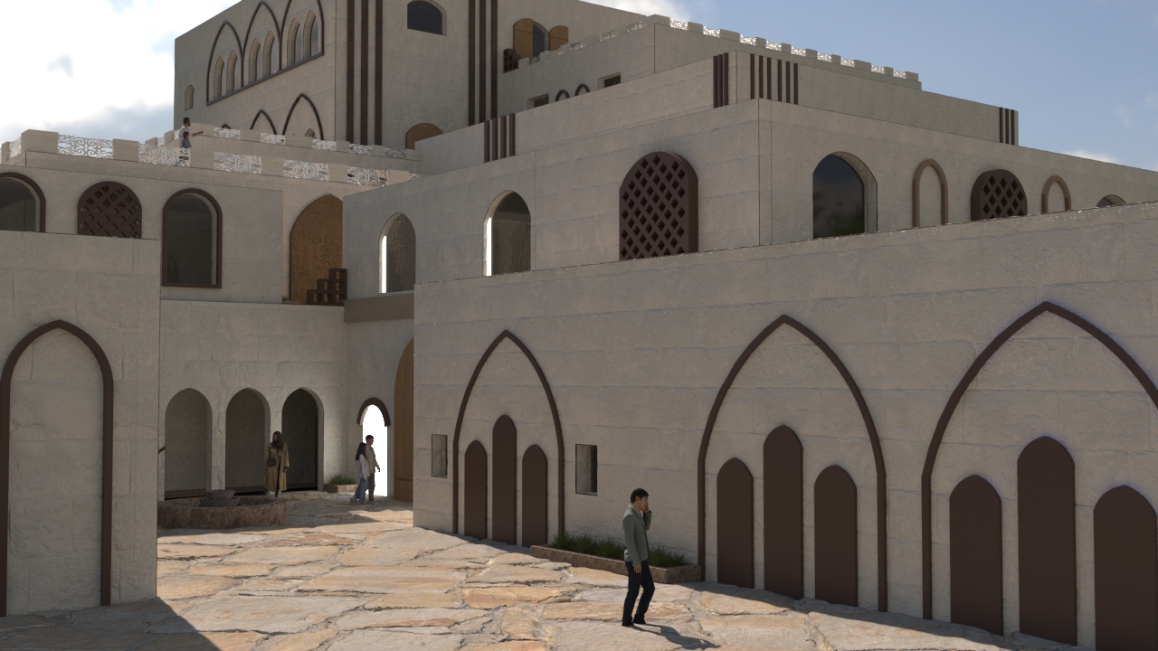 Traditional Cultural Center-2